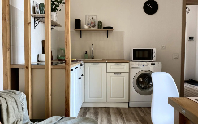 Апартаменты на улице Орджоникидзе 3