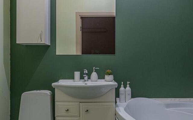 Лайт Апартаменты на улице Юлиуса Фучика 3