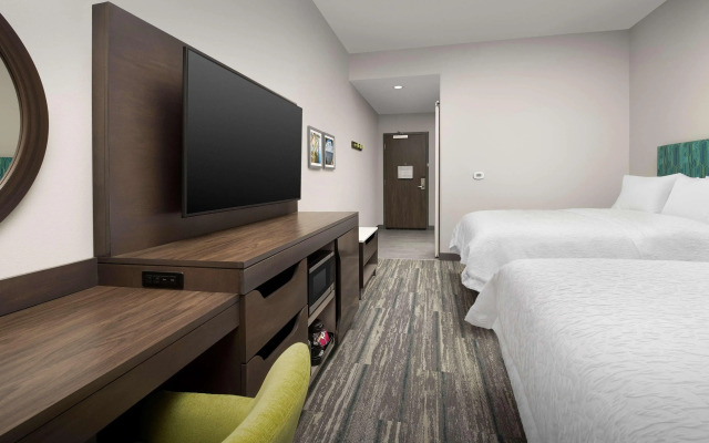 Hampton Inn & Suites Lexington Columbia