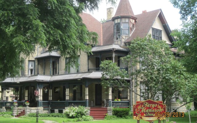 Fargo Mansion Inn