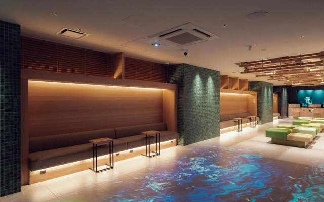 Henn na Hotel Sendai Kokubuncho
