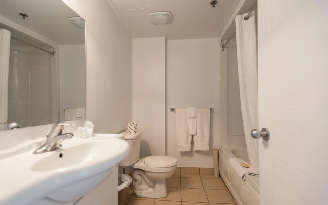 Hotel Les Suites Labelle
