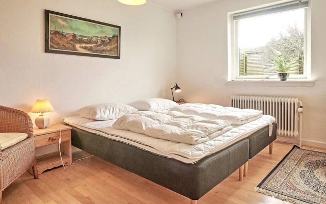8 Person Holiday Home in Allinge