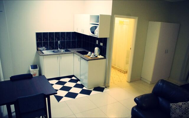 Citi Serviced Apartments - Lagatoi Place
