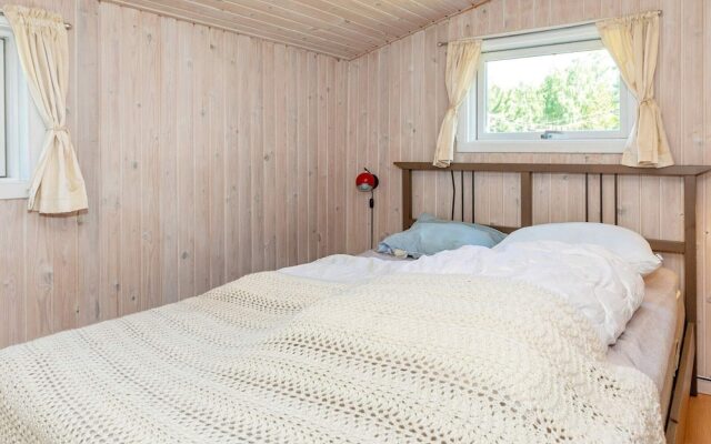 4 Person Holiday Home in Hals