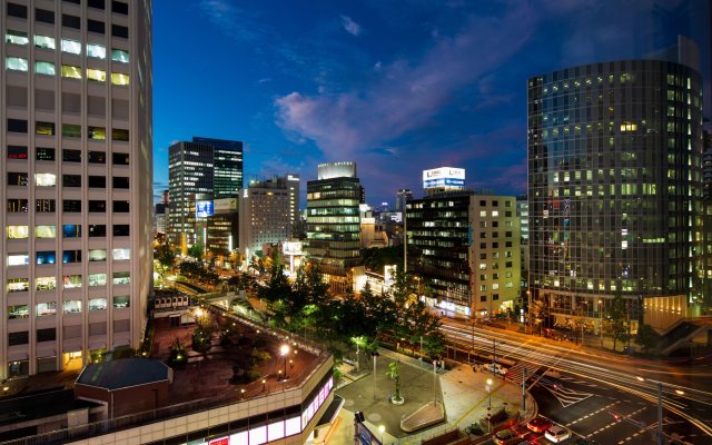 Hotel Monterey Le Frere Osaka