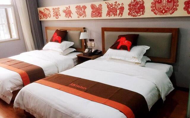 JUN Hotels Jiangsu Taizhou Taixing Zhongnan Central City