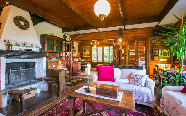 Argegno Chalet