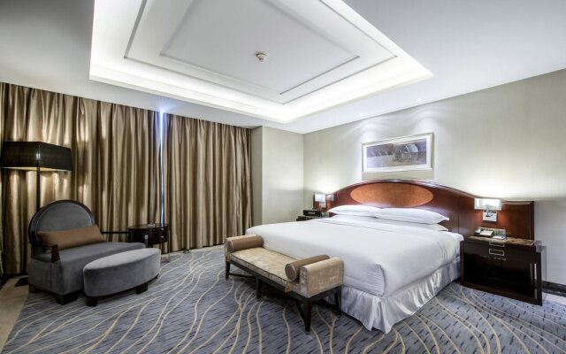Crowne Plaza Tianjin Binhai Center by IHG