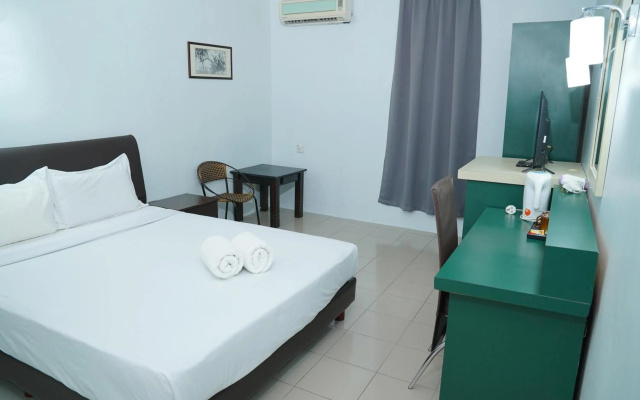 Do Wifi Hotel – Guest Rooms – Sungai Petani