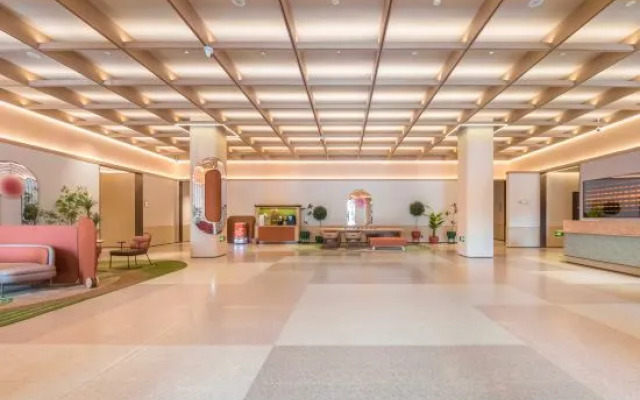 Orange Hotel (Qingdao Kaide Mall Shuangshan Subway Station)