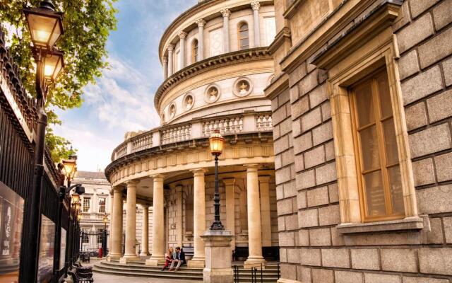 Swuite Dublin (Student Accommodation - ApartHotel)