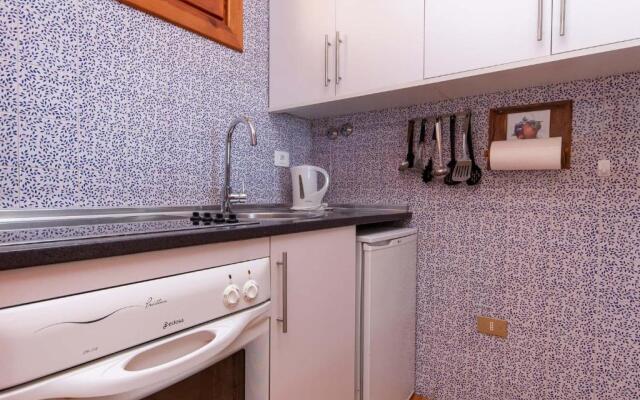 Parque Santiago III 112 - One Bed