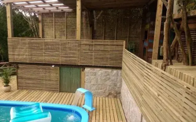 Pousada CabanaFill Ecocabanas