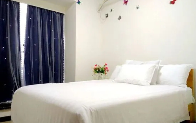 Guanlan New Town Holiday Apartment (Haikou Guanlanhu New Town Upper East) – Guest Rooms – Haikou
