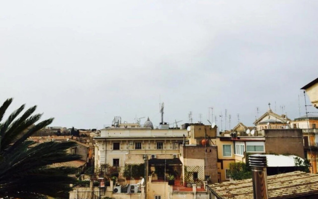 Savelli Imperial in Rome