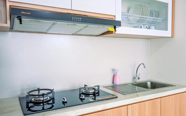 Spacious and Elegant 4BR at Hillcrest House Apartment