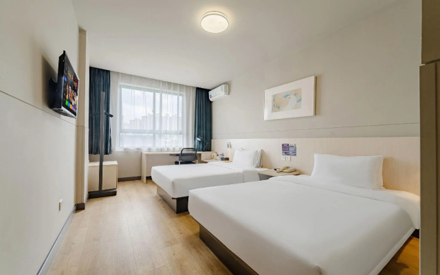Jinjiang Inn Shanghai International Tourism and Resorts Zone Kangxin Highway Branch – Guest Rooms – Shanghai