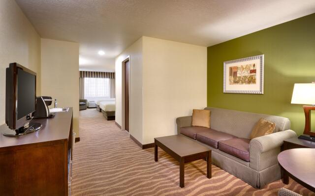 Holiday Inn Express & Suites American Fork - North Provo, an IHG Hotel