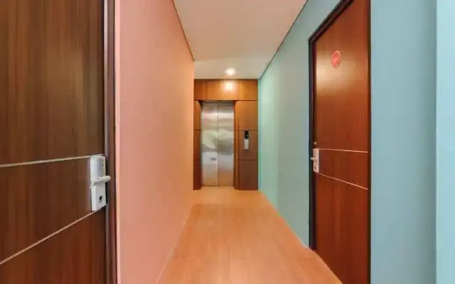 Sans Hotel Tajur Bogor