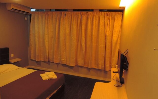 OYO 601 I Stay Hotel