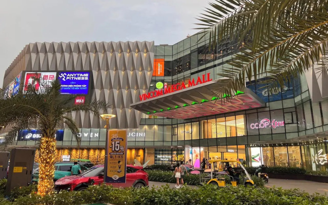 Vinhomes Grand Park-The Beverly Hills