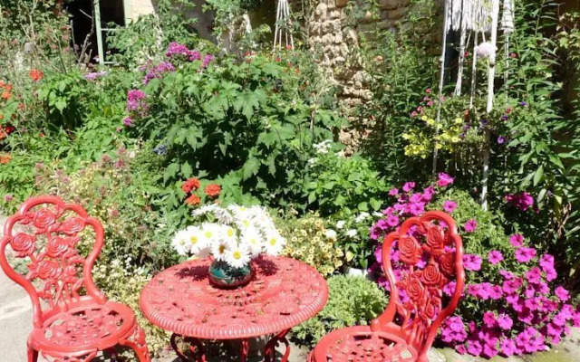 Aux Délices dExcideuil