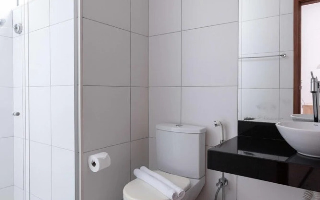 Lind Ssimo Apartamento em Condom nio com Piscina