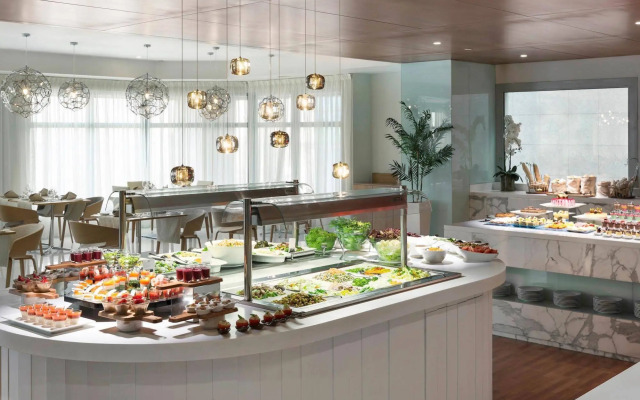 Novotel Jeddah Tahlia Street 