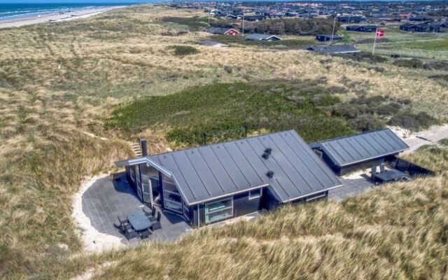 "Marno" - 25m from the sea in NW Jutland