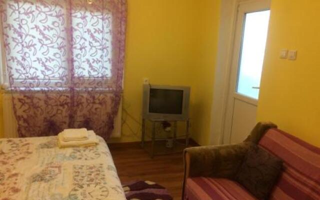 Pensiunea Lili Novaci