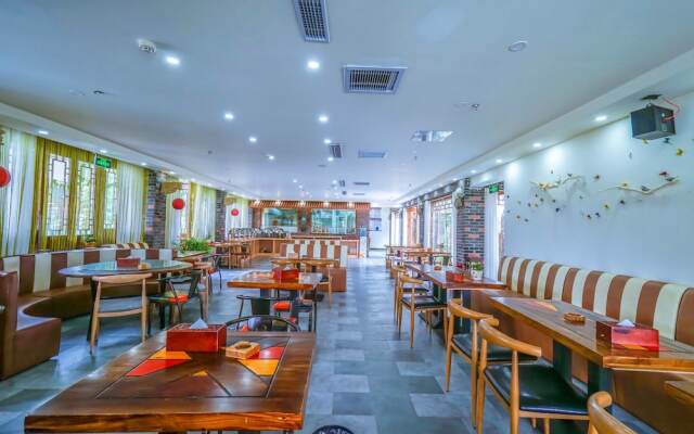 Yijie Holiday Hotel Taierzhuang Old Town