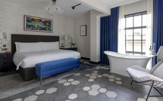 Virgin Hotels London-Shoreditch