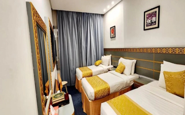 Saraya Abeer Hotel Makkah