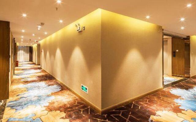 Coffee Hotel (Changsha railway station&Tianyou building)