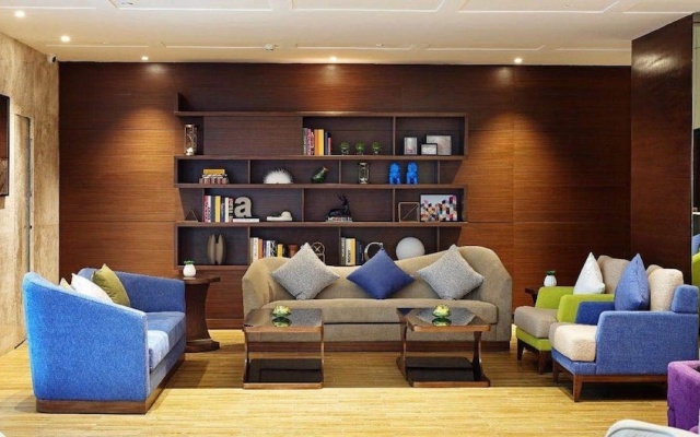 Hampton by Hilton Beijing Fangshan Hotel – Lobby – Beijing