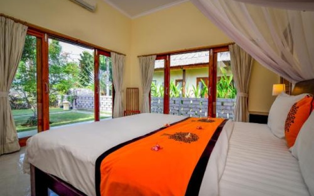 Villa Saffraan – Guest Rooms – Seririt