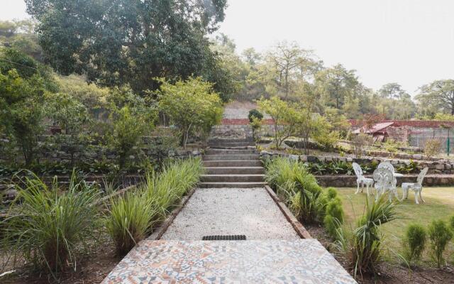 Saffronstays Doon Valley View, Dehradun