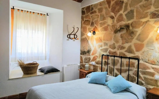 Alojamiento Rural Medios Panes