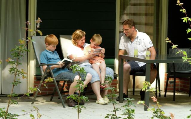 Semi-detached House With a Dishwasher, at 9 km van Slagharen