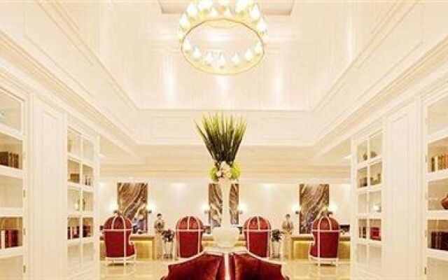 Lishui Leighton Hotel