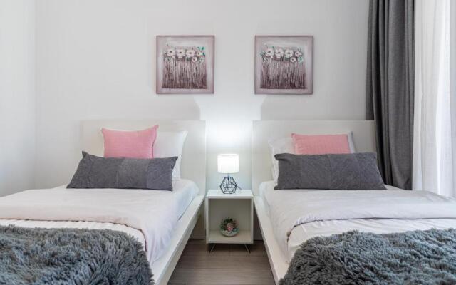 Aziza 1- Bedroom Apartment in Larnaca