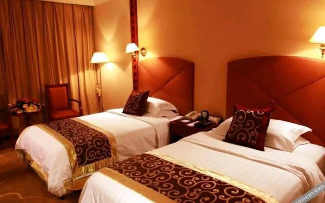 Tiandu Express Hotel Wuhu