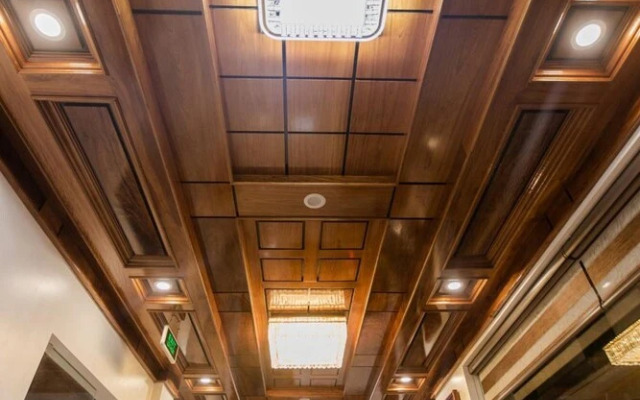 Bamboo Green Hotel