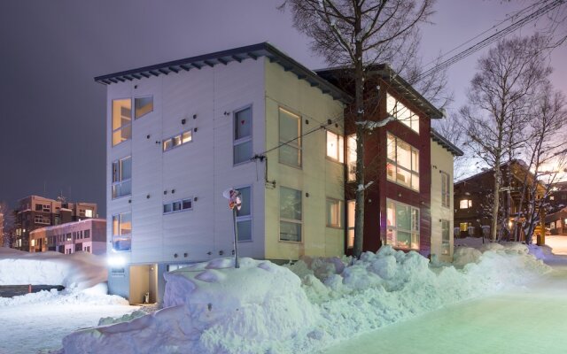 Miharashi Apartments