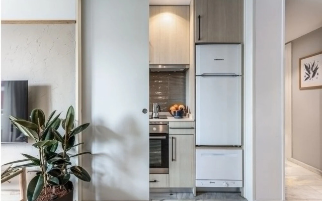 Sabina - 1 Bedroom and Terrace in Almagro