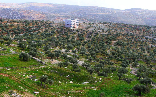 Taybeh Golden Hotel