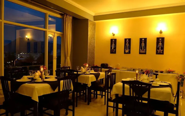 Shahpura Dev Villa Udaipur