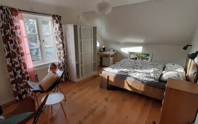 Hikinglodge Idala