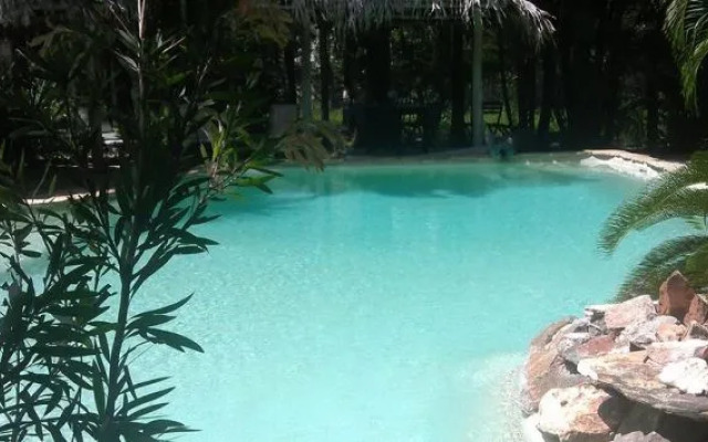 Bogie River Bush House